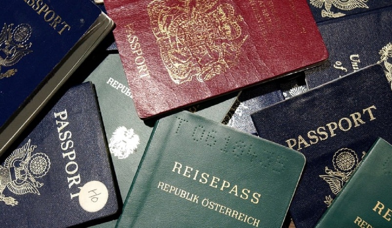 2021 Best and Worst Passports in the World